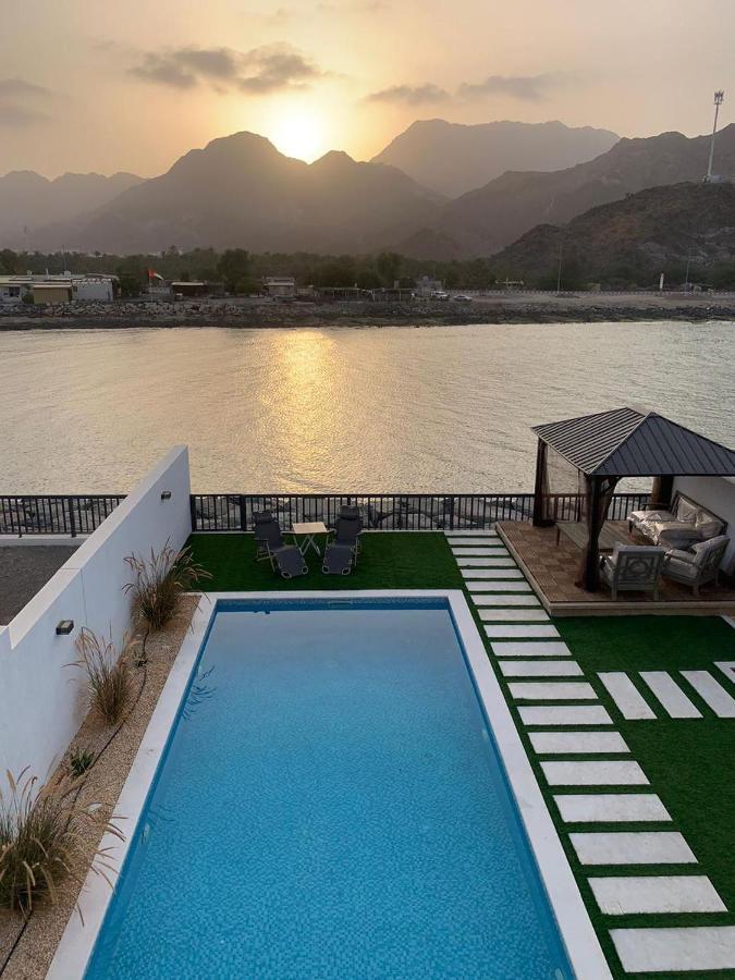 Great Escape For Family And Friends 4br With Private Pool And Sea View *